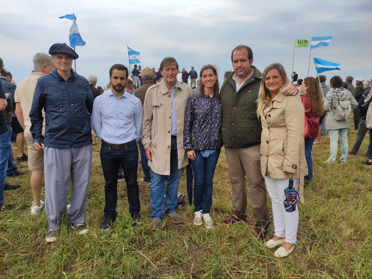 Lucila Lehmann Sin el campo no hay Nación Anoticiados