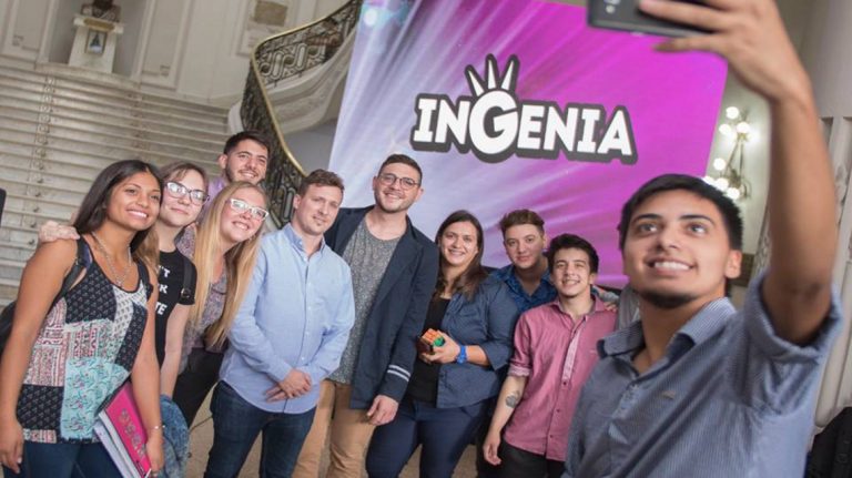 El programa Ingenia sigue superando record de inscriptos