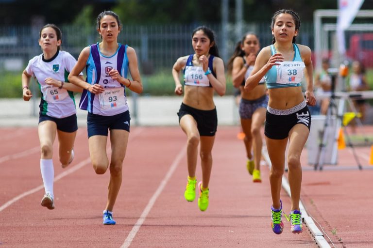 Carolina Lozano: “Correr es como un sentimiento de liberación”