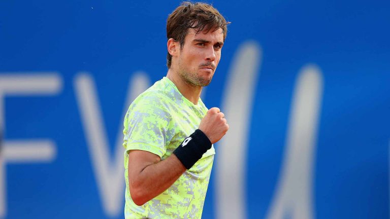 El bahiense Pella, rápidamente eliminado en el ATP 250 de Munich