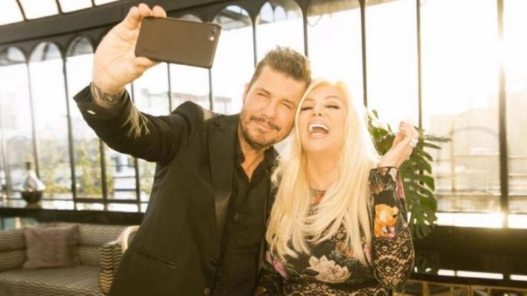 Susana Giménez y Marcelo Tinelli apoyan la despenalización del aborto