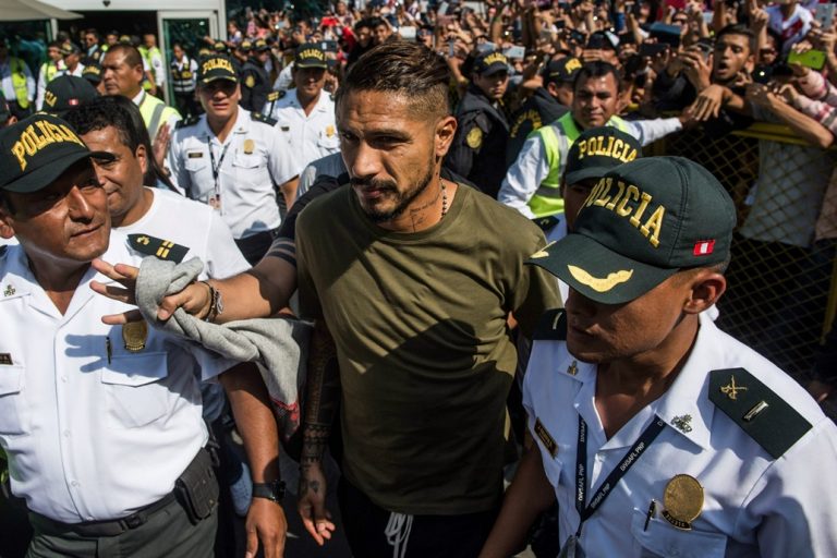 Paolo Guerrero podrá jugar el Mundial de Rusia