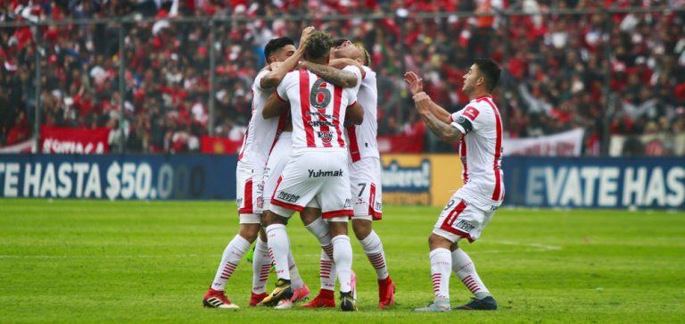 San Martín de Tucumán ascendió a Primera División