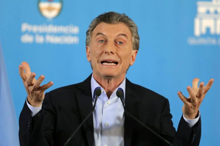 Macri en conferencia de prensa: “Veo un mejor futuro, tan claro como el primer día”