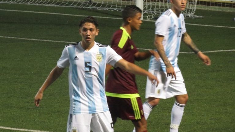 El Sub 20 debutó con goleada en el torneo L’Alcudia