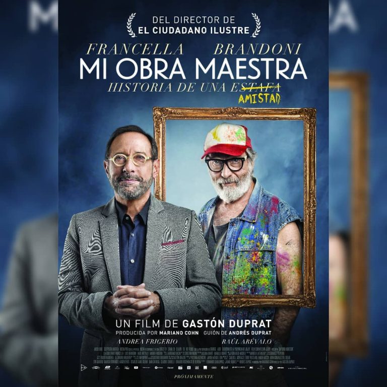 Cine Argentino: “Mi obra maestra”