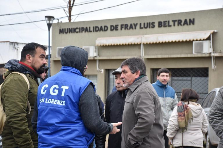 Nuevamente fracasó la audiencia por los trabajadores despedidos de Fray Luis Beltrán