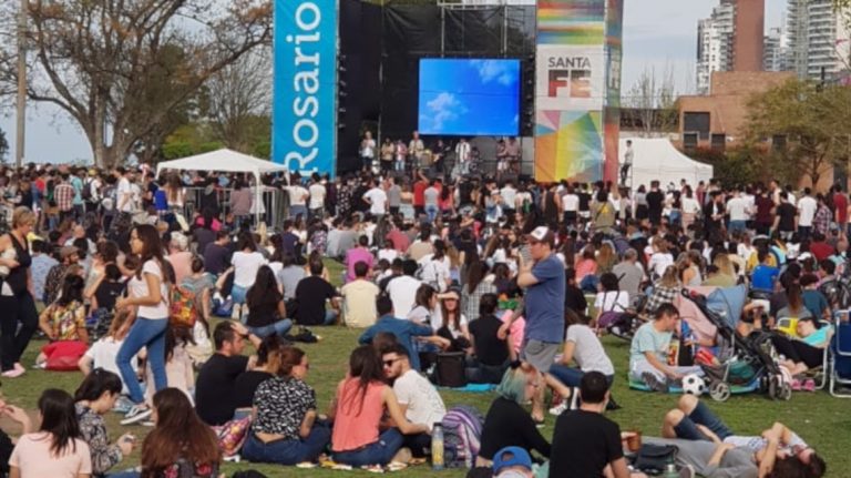 Conmemoraron el Día Nacional de las Juventudes