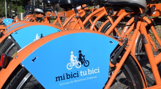 Mi bici tu bici llegó al millón de viajes