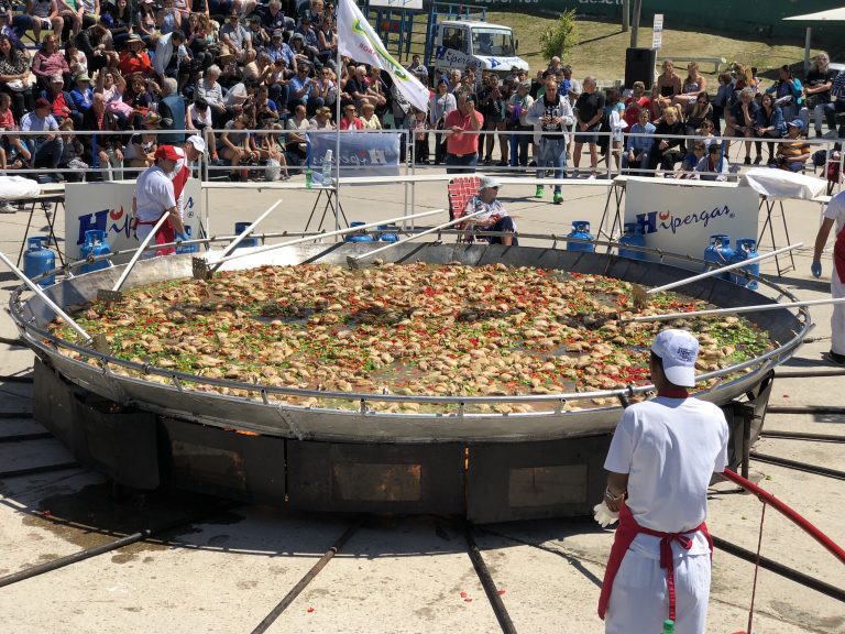 Fiesta de la diversidad cultural: Tercera jornada