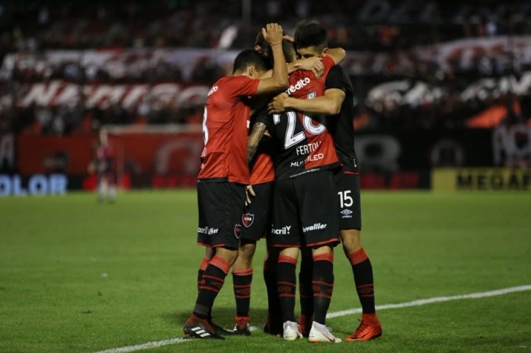 Newell´s volvió a sonreír