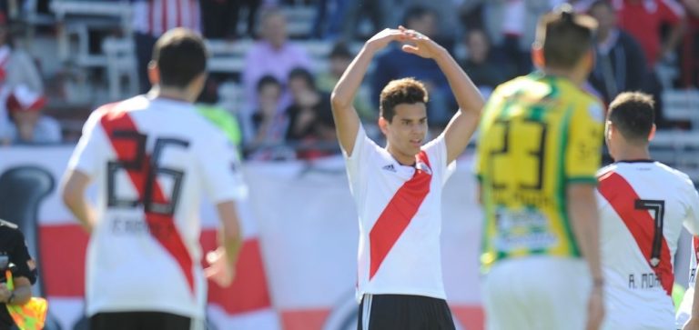 River ganó en la espera de la semifinal de la copa Libertadores