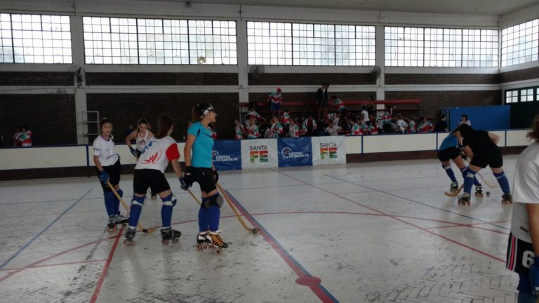 Santa Fe sede del Campeonato Argentino de Hockey sobre Patines
