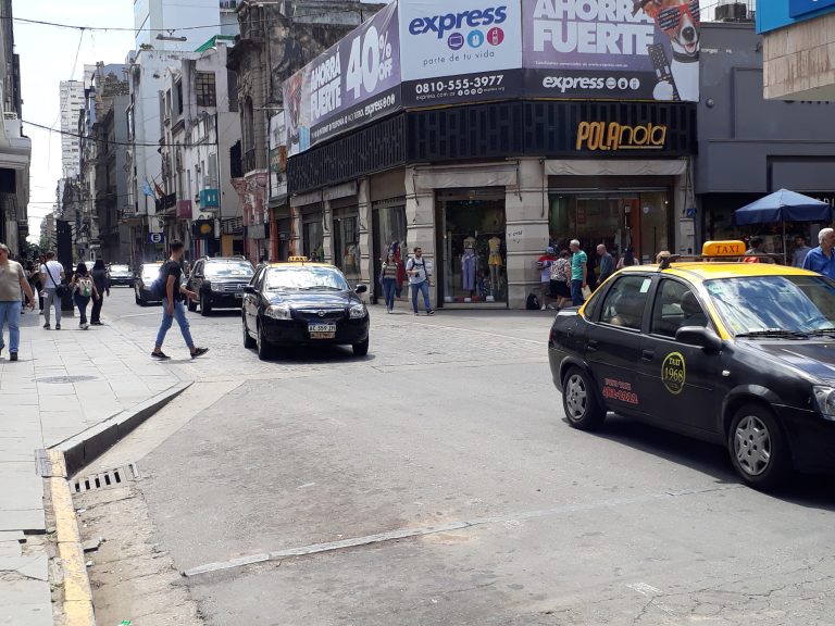 El Concejo aprobó el incremento en tarifas de taxis y remises