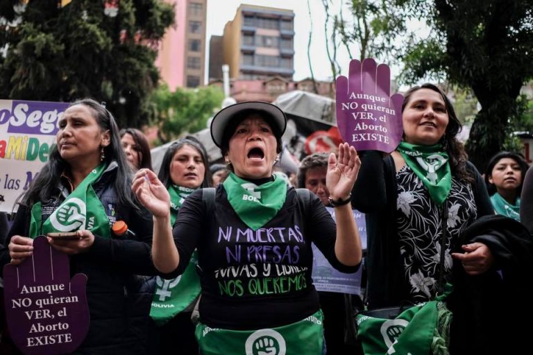 Despenaliza mi decisión: la situación del aborto en Bolivia, el país con la tasa más alta de embarazo adolescente de Latinoamérica