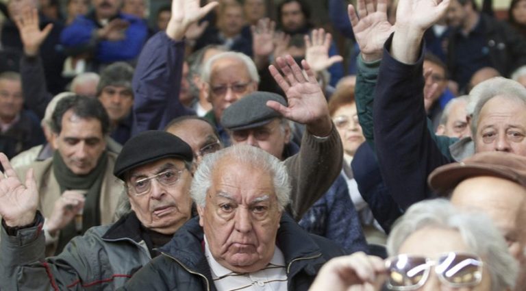 El martes jubilados movilizarán a Pami Rosario