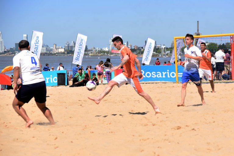 Presentarán los III Juegos Nacionales de Playa