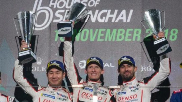 Segunda victoria de Pechito López en el WEC