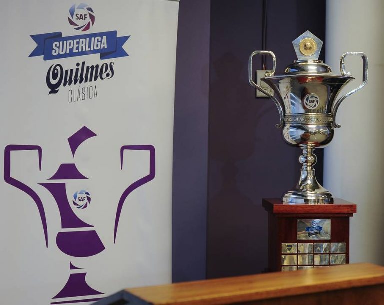 Superliga: Calendario de las fechas 16 a 24