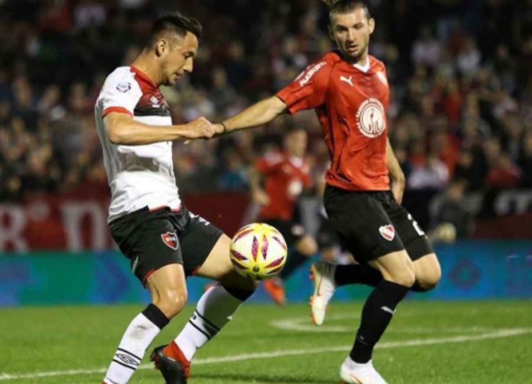 Piris se desvinculó de Newell’s