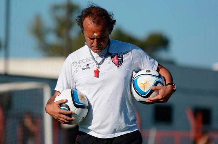 Enrique Borrelli el nuevo coordinador de divisiones inferiores de Newell’s