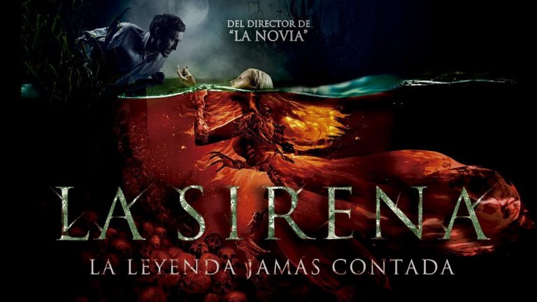 LA SIRENA: La leyenda jamás contada