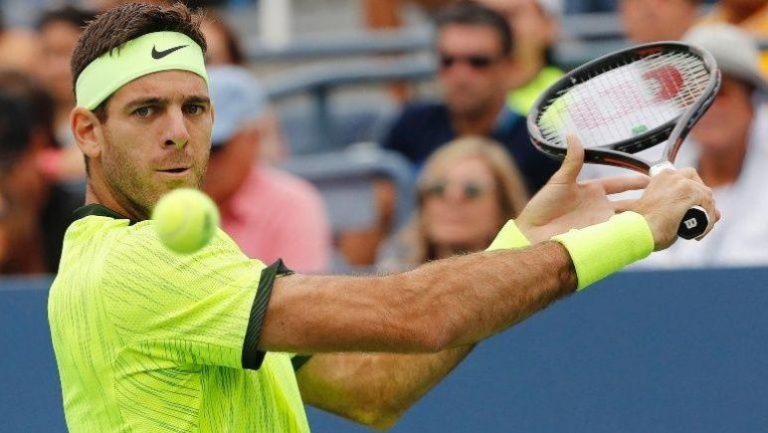 Del Potro se bajó del Abierto de Australia