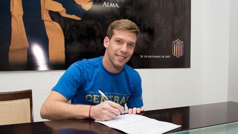 Jordan Riano Riaño fue presentado oficialmente | Anoticiados