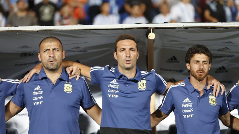 La selección argentina jugará un amistoso contra Marruecos