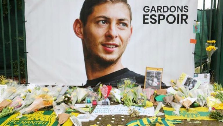 La búsqueda de Emiliano Sala se reanudó gracias a aportes privados