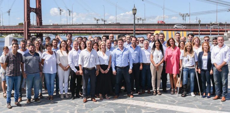 Angelini llamó a potenciar el centro-norte santafesino