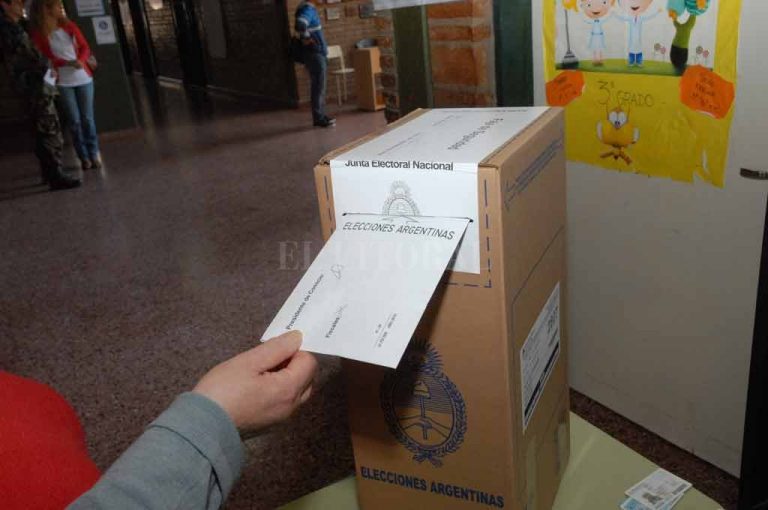 Elecciones: 17.666 candidatos se anotaron en toda la provincia