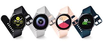 Samsung lanzó al mercado nuevo relojes deportivos y auriculares inalámbricos