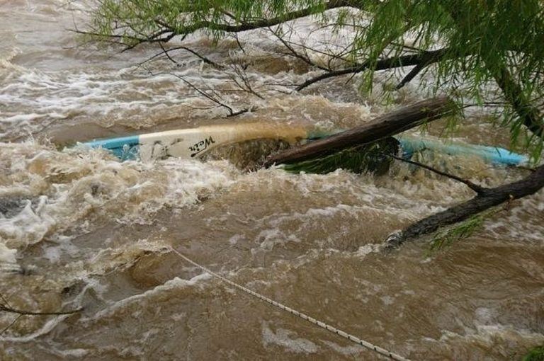 Una kayakista de 52 años murió ahogada en el Río Carcarañá