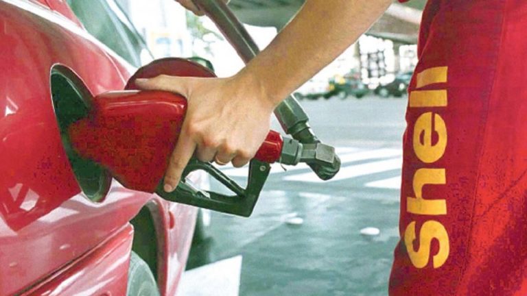 Shell aumentó el precio promedio de la nafta en un 9,5%