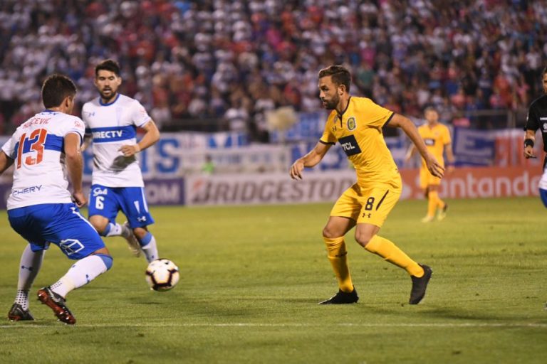 Central lo perdió en la última jugada