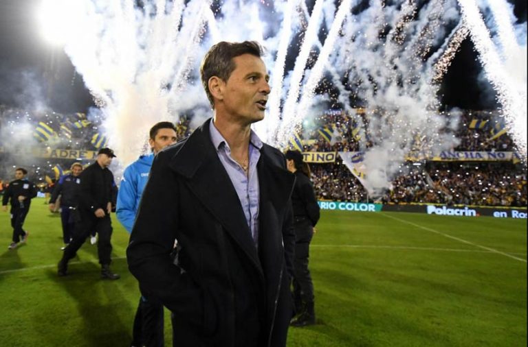 Diego Cocca será el nuevo entrenador de Rosario Central