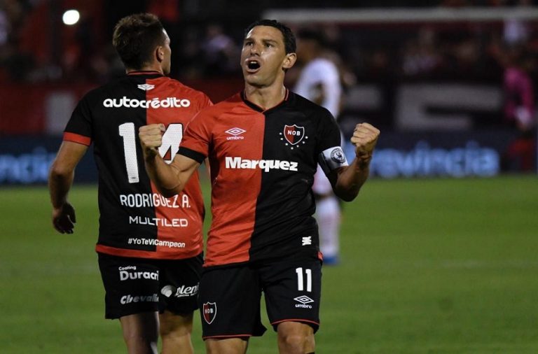 Newell´s ganó y calmó a sus hinchas