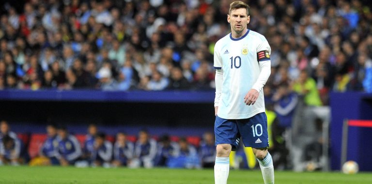 Messi rompió el silencio: “Mi hijo me pregunta por qué me matan en Argentina”