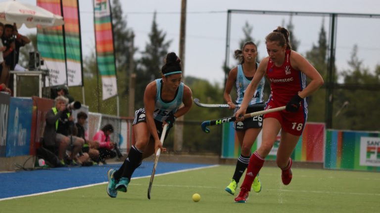 La provincia será sede de la Pro League 2019 de hockey