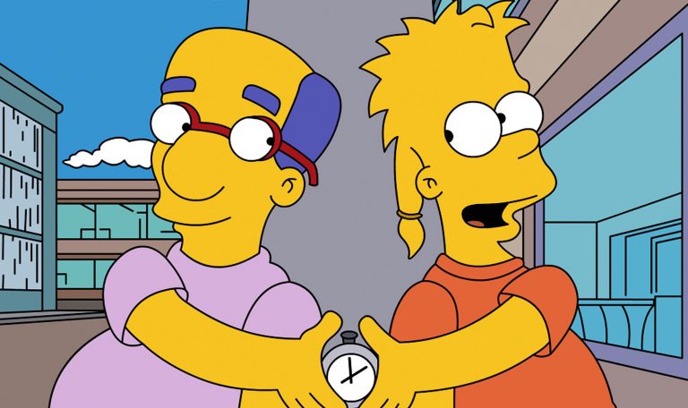 “Milhouse Challenge”: el nuevo reto viral