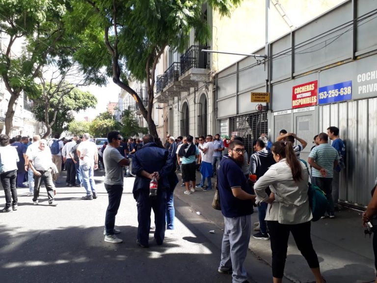 Se levantó el paro en Aguas Santafesinas