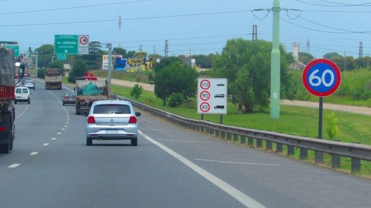 Comienzan a funcionar los radares en Circunvalación