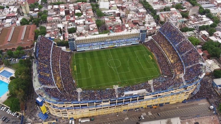 AFA propone cinco estadios para la Copa América 2020