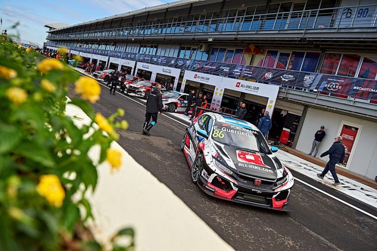 Segunda fecha del WTCR en Hungría