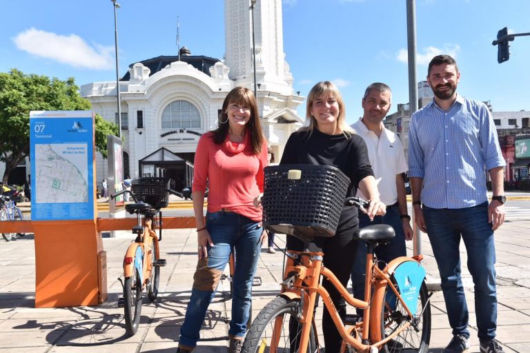 Irizar apuntó al desarrollo de un transporte sustentable