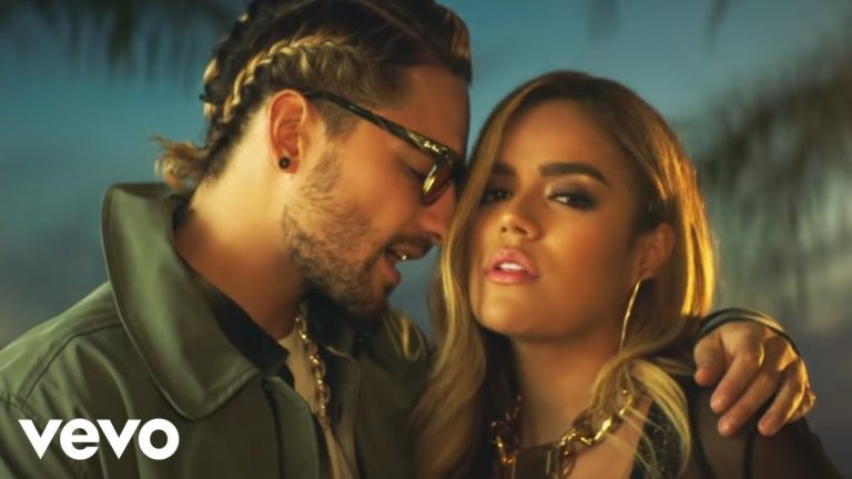 Karol G, Maluma – Créeme