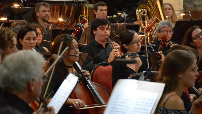 La Sinfónica de Rosario invita a un nuevo concierto de su temporada anual