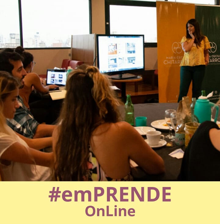 Lanzan entrenamiento para emprendedores