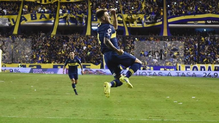 Boca pasó a semis por penales